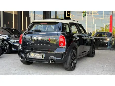 COUNTRYMAN 1.6 S ALL4 4X4 16V 184CV TURBO GASOLINA 4P AUTOMÁ