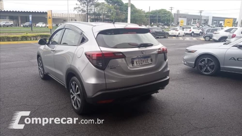 HR-V 1.8 16V FLEX EXL 4P AUTOMÁTICO