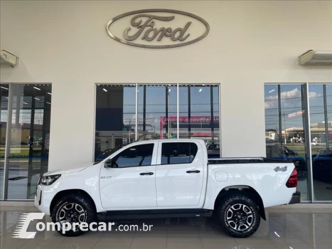 HILUX 2.8 D-4d Turbo CD Power Pack 4X4