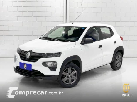 Renault KWID - 1.0 12V SCE ZEN MANUAL 4 portas