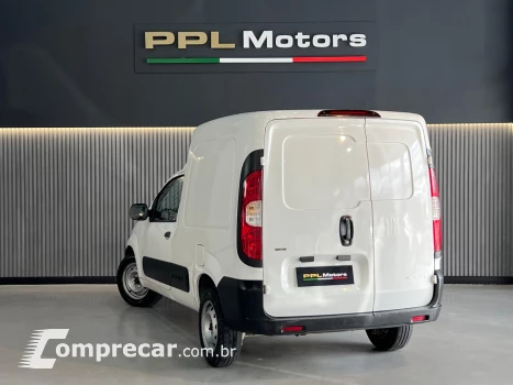 FIORINO 1.4 MPI FURGÃO ENDURANCE 8V FLEX 2P MANUAL