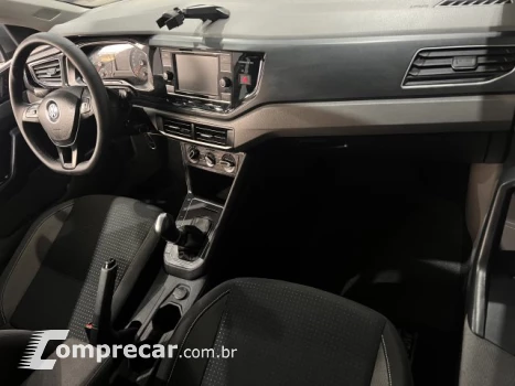 POLO - 1.0 200 TSI COMFORTLINE AUTOMÁTICO