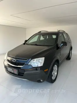 CHEVROLET CAPTIVA 2.4 Sidi 16V 4 portas