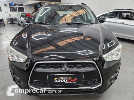 ASX 2.0 16V 4x4 Flex Aut.