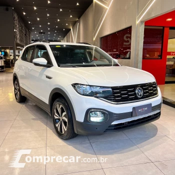 T-Cross 1.0 TSI Flex 12V 5p Aut.