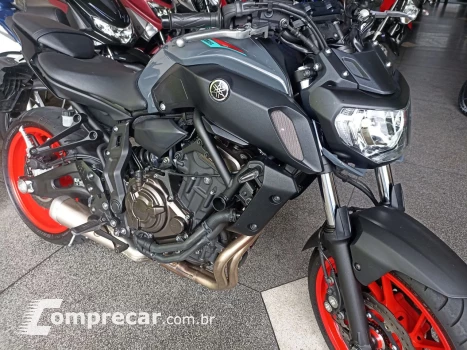 Yamaha MT-07/MT-07 ABS 689cc