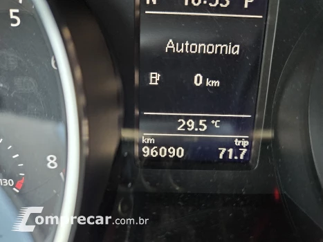 JETTA 1.4 16V TSI Comfortline