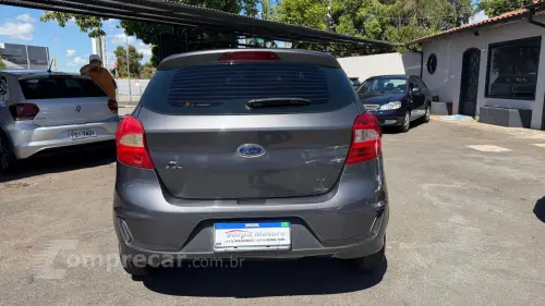 Ka Hatch 1.0 12V 4P TI-VCT SE FLEX