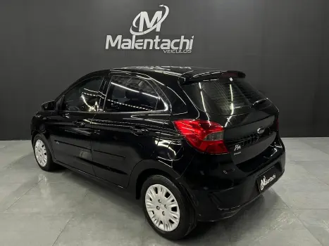 KA 1.5 TI-VCT FLEX SE PLUS AUTOMÁTICO