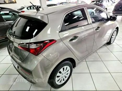 HB20 UNIQUE 1.0 FLEX 12V MEC