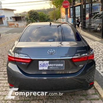 Corolla XEi 2.0 Flex 16V Aut.