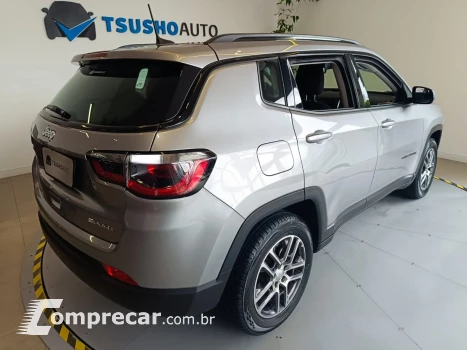 COMPASS 2.0 16V SPORT AUTOMÁTICO