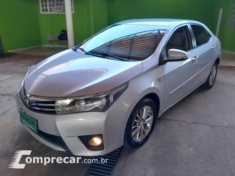 Toyota Corolla xEi 2.0 4 portas