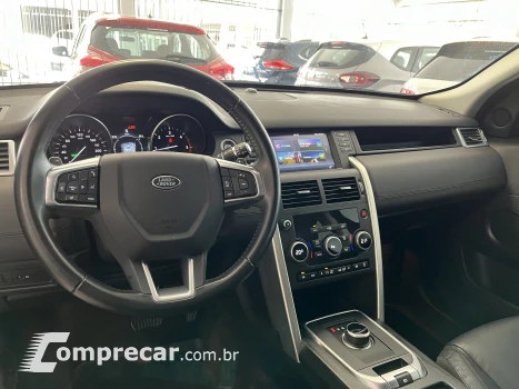 DISCOVERY SPORT 2.0 16V SI4 Turbo SE 7 Lugares