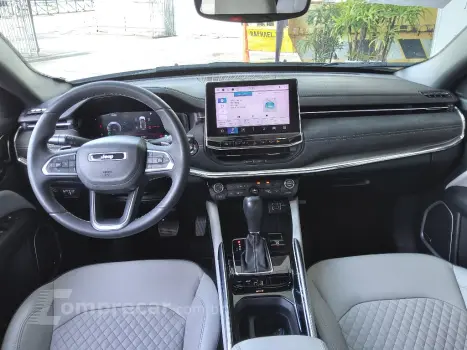 COMMANDER 1.3 T270 TURBO FLEX OVERLAND AT6