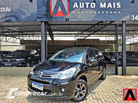 CITROEN C3 1.5 Tendance 8V 4 portas