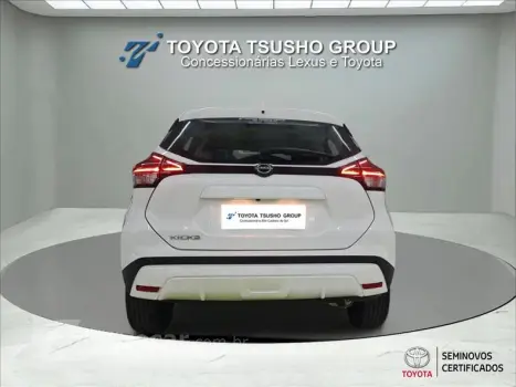 KICKS 1.6 16vstart Advance