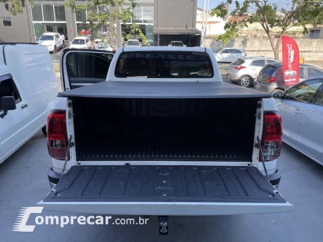 HILUX 2.7 SRV 4X2 CD 16V