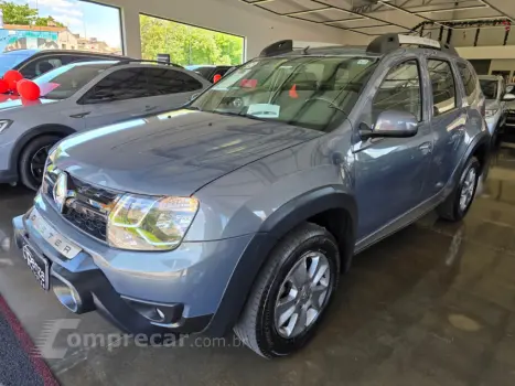 Renault DUSTER 1.6 Dynamique 4X2 16V 4 portas