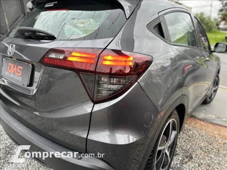 HR-V 1.8 16V FLEX LX 4P AUTOMÁTICO