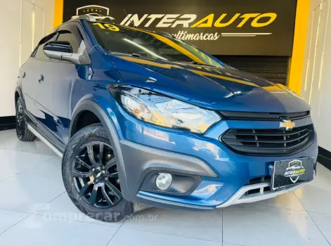 ONIX 1.4 MPFI Activ 8V