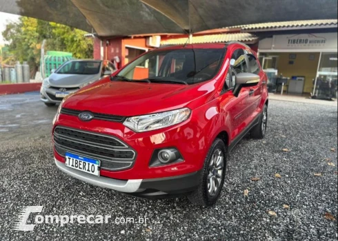 FORD ECOSPORT 1.6 XLT Freestyle 8V 4 portas