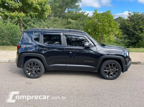 JEEP RENEGADE 1.8 16V Longitude 4 portas