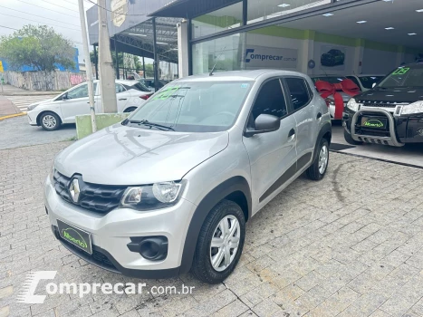 Renault KWID 1.0 12V SCE ZEN 4 portas