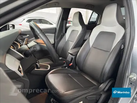 ONIX 1.0 TURBO FLEX PLUS PREMIER AUTOMÁTICO