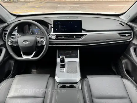 Tiggo 5X 1.5 Vvt Turbo Iflex Sport Cvt