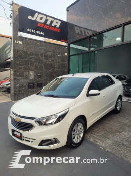 CHEVROLET COBALT 1.8 LTZ 8V 4 portas