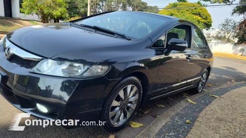 Honda CIVIC 1.8 LXL 16V 4 portas