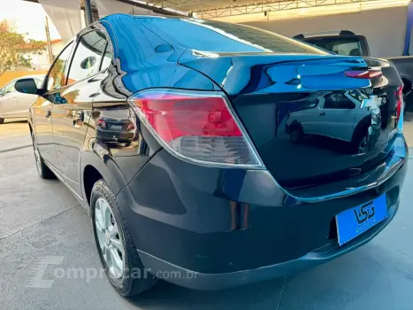 Prisma 1.4 4P LTZ  AUTOMÁTICO