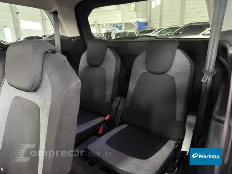 C4 GRAND PICASSO 1.6 INTENSIVE 16V TURBO GASOLINA