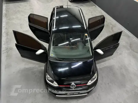 Cross Up 1.0 Tsi 12V Flex 4P Manual