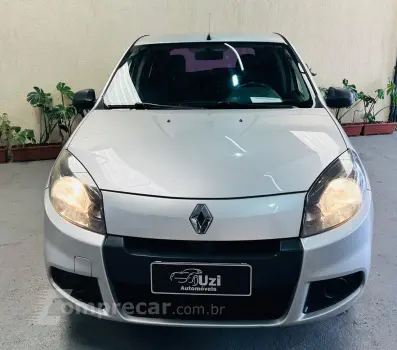 SANDERO 1.0 Authentique 16V