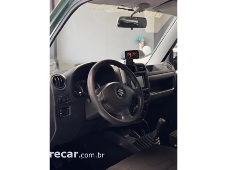 JIMNY 1.3 VVT 4X4 16V GASOLINA 2P MANUAL