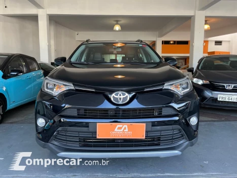 RAV4 2.0 TOP 4X2 16V