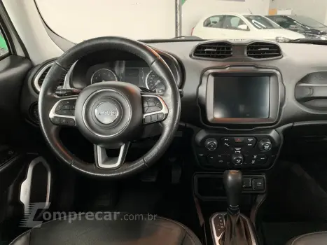 Renegade Longitude 1.8 4x2 Flex 16V Aut.