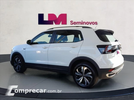 T-CROSS 1.0 200 TSI TOTAL FLEX COMFORTLINE AUTOMÁ