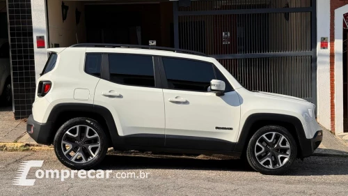 JEEP RENEGADE 1.8 16V Longitude 4 portas