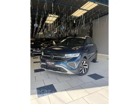 T-CROSS 1.4 250 TSI TOTAL FLEX HIGHLINE AUTOMÁTICO