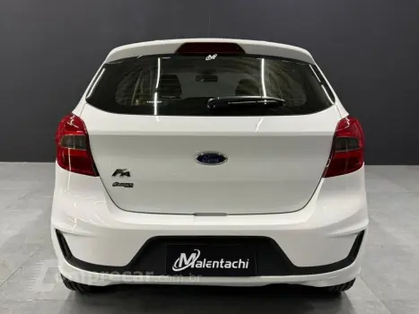 KA 1.0 TI-VCT FLEX SE PLUS MANUAL