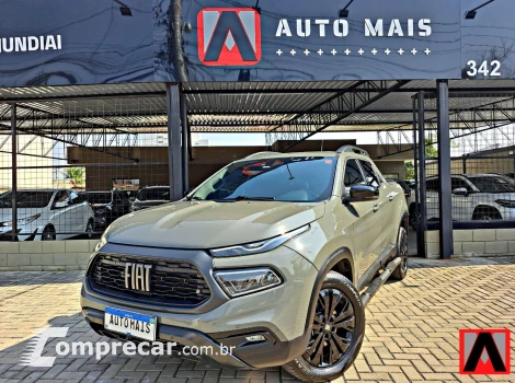 Fiat TORO 1.3 Turbo 270 Volcano 4 portas