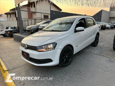 Volkswagen GOL 1.0 MI 8V G.III 4 portas