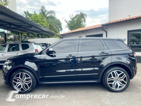 Range Rover Evoque 2.0 16V 4P HSE 4WD DYNAMIC AUTOMÁTICO