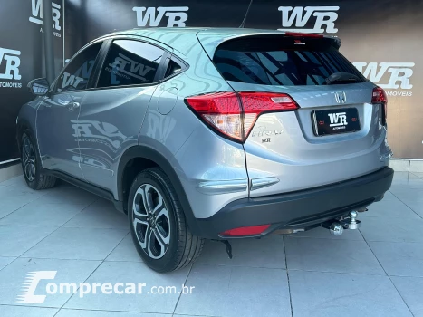 HR-V 1.8 16V LX