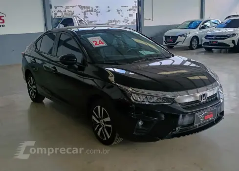 CITY 1.5 I-vtec Touring