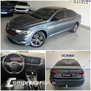 JETTA R-LINE 250 TSI 1.4 FLEX 16V AUT.