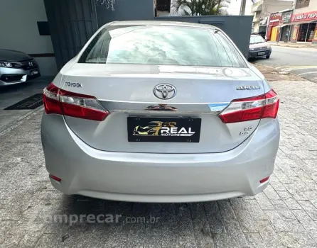 COROLLA 2.0 Vvt-ie XEI
